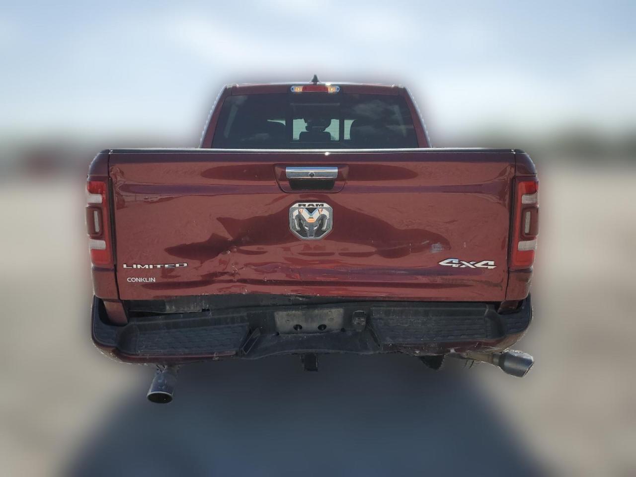 2022 RAM 1500 LIMITED VIN:1C6SRFHT9NN367254