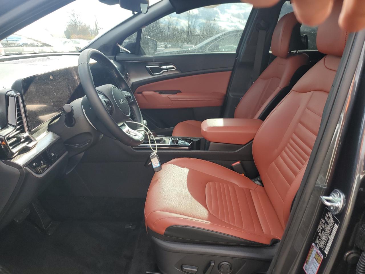 2024 KIA SPORTAGE SX PRESTIGE VIN:5XYK53DF5RG166404