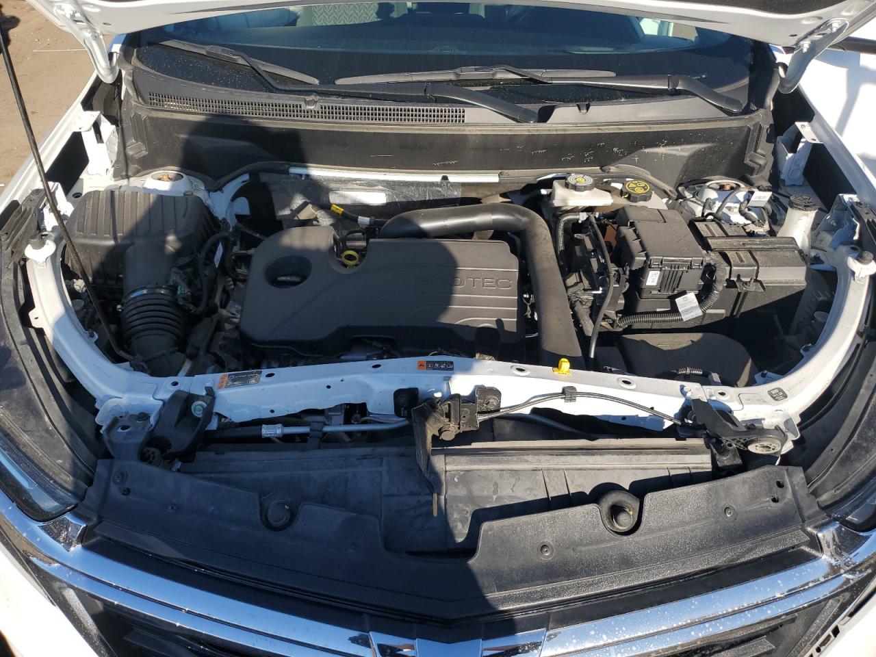 2023 CHEVROLET EQUINOX LT VIN:3GNAXKEG4PS196598