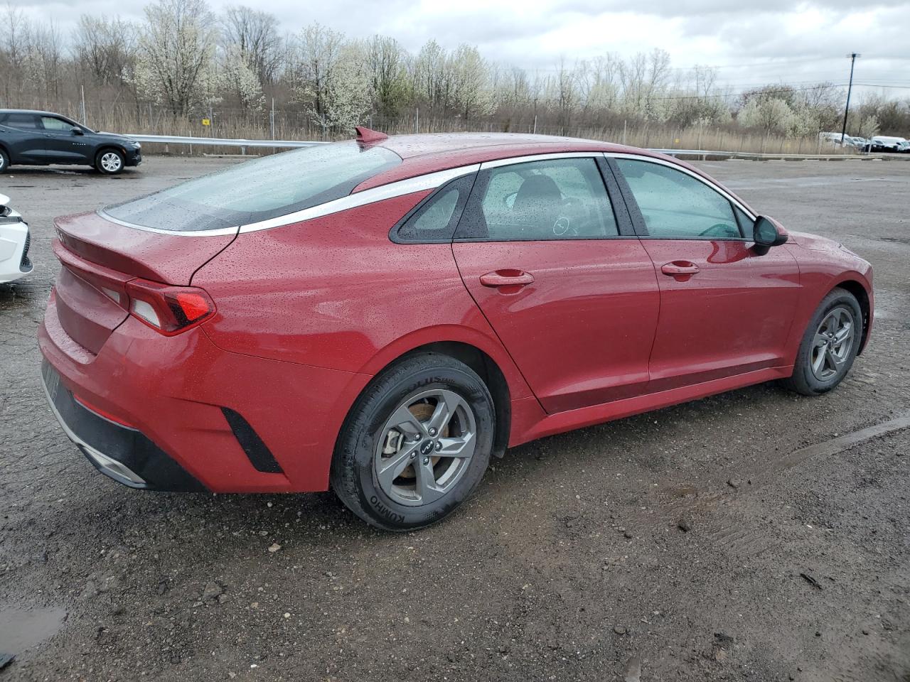 2023 KIA K5 LXS VIN:5XXG14J24PG194785