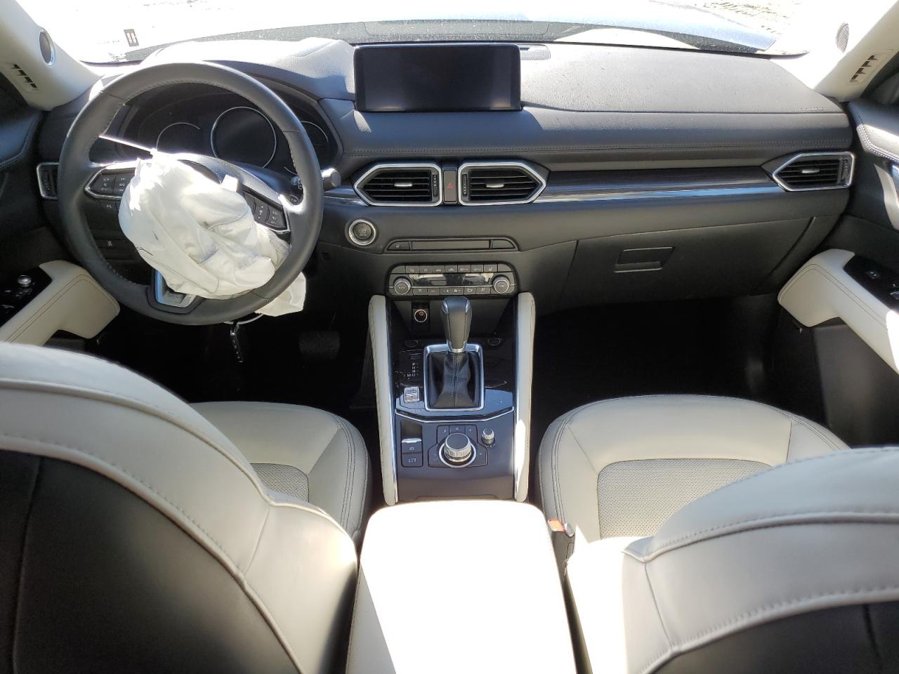 2023 MAZDA CX-5 PREMIUM PLUS VIN:JM3KFBEM5P0209072
