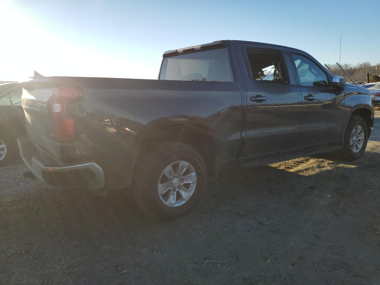2023 CHEVROLET SILVERADO C1500 LT VIN:3GCPACEK8PG256190