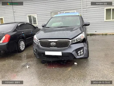 2016 Kia Sorento KNAPK81BDHA293258 VIN:KNAPK81BDHA293258
