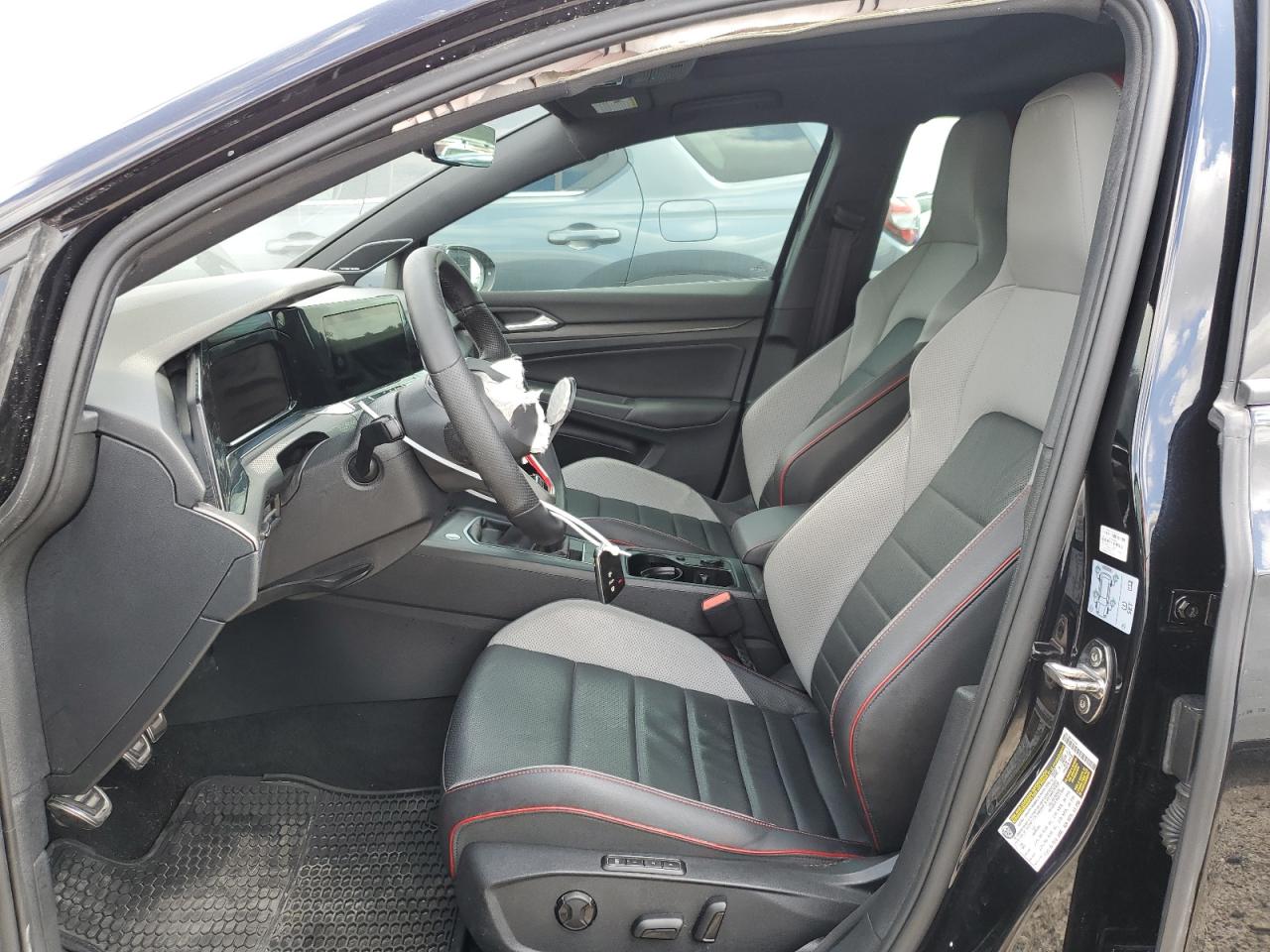 2022 VOLKSWAGEN GTI SE VIN:WVW287CD0NW137923