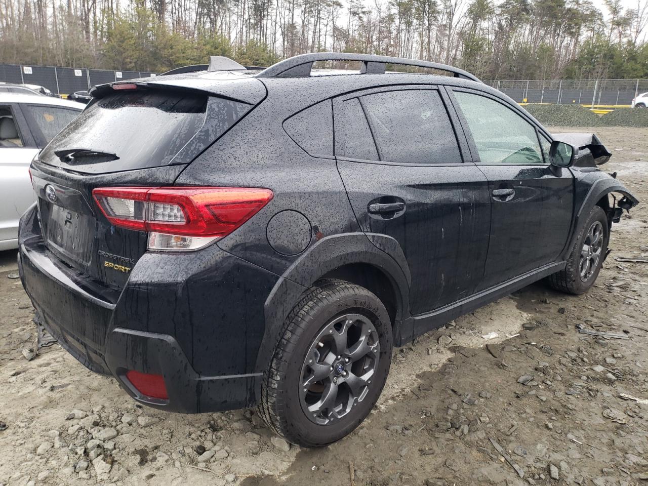 2023 SUBARU CROSSTREK SPORT VIN:JF2GTHSC8PH295583