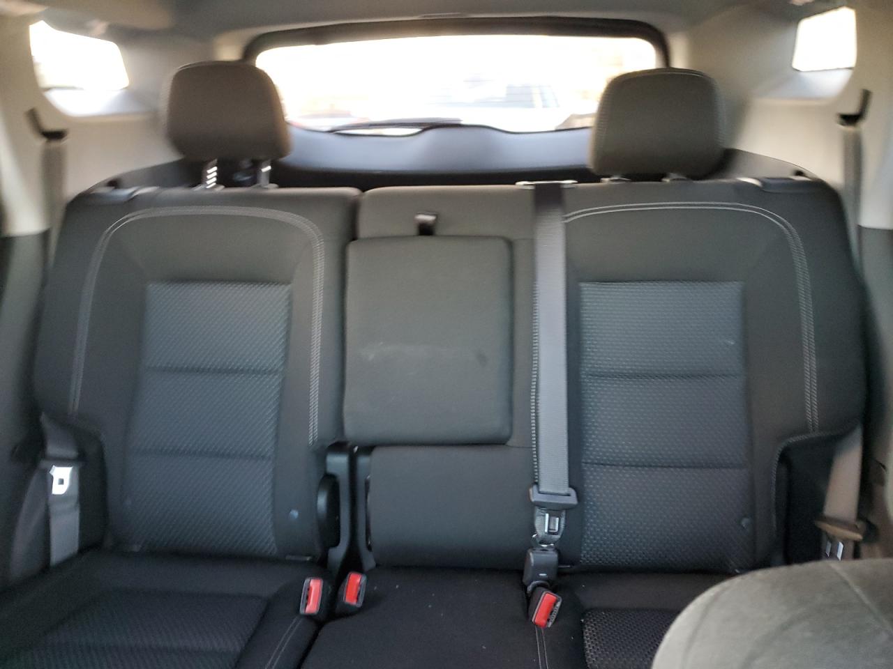 2022 GMC TERRAIN SLE VIN:3GKALTEVXNL100509