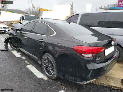 2016 Jaguar SL KMHFM411BHA013100 VIN:KMHFM411BHA013100