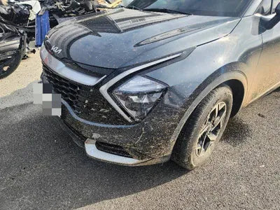 2023 Kia Sportage VIN: