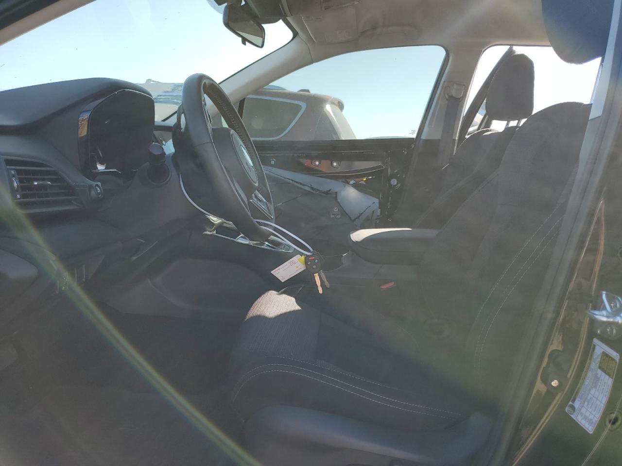 2023 SUBARU OUTBACK PREMIUM VIN:4S4BTACC6P3151912