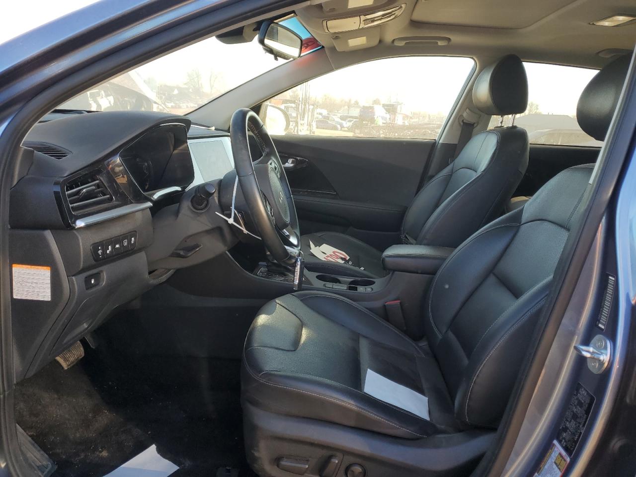 2022 KIA NIRO TOURING SPECIAL EDITION VIN:KNDCC3LC8N5532201