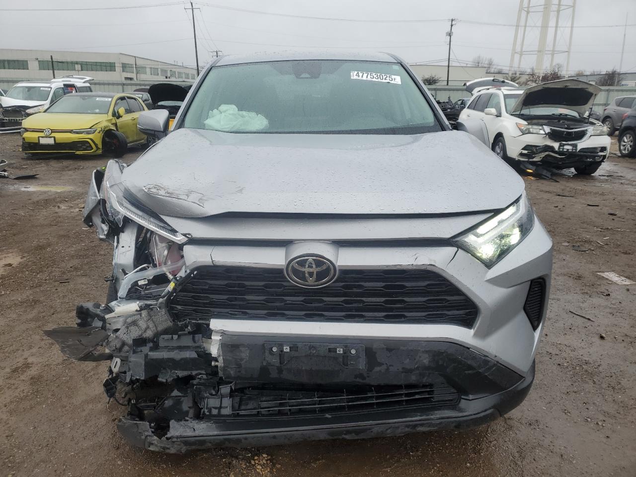 2024 TOYOTA RAV4 LE VIN:2T3G1RFV6RC423579