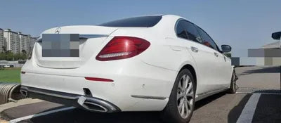 2017 Mercedes-Benz E 220 VIN: