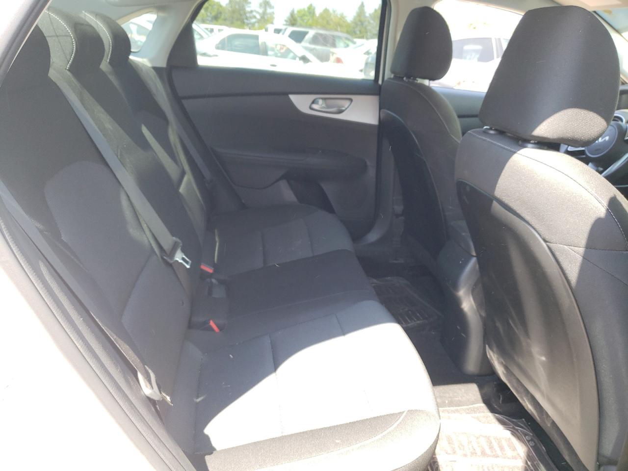 2022 KIA FORTE FE VIN:3KPF24AD7NE498242