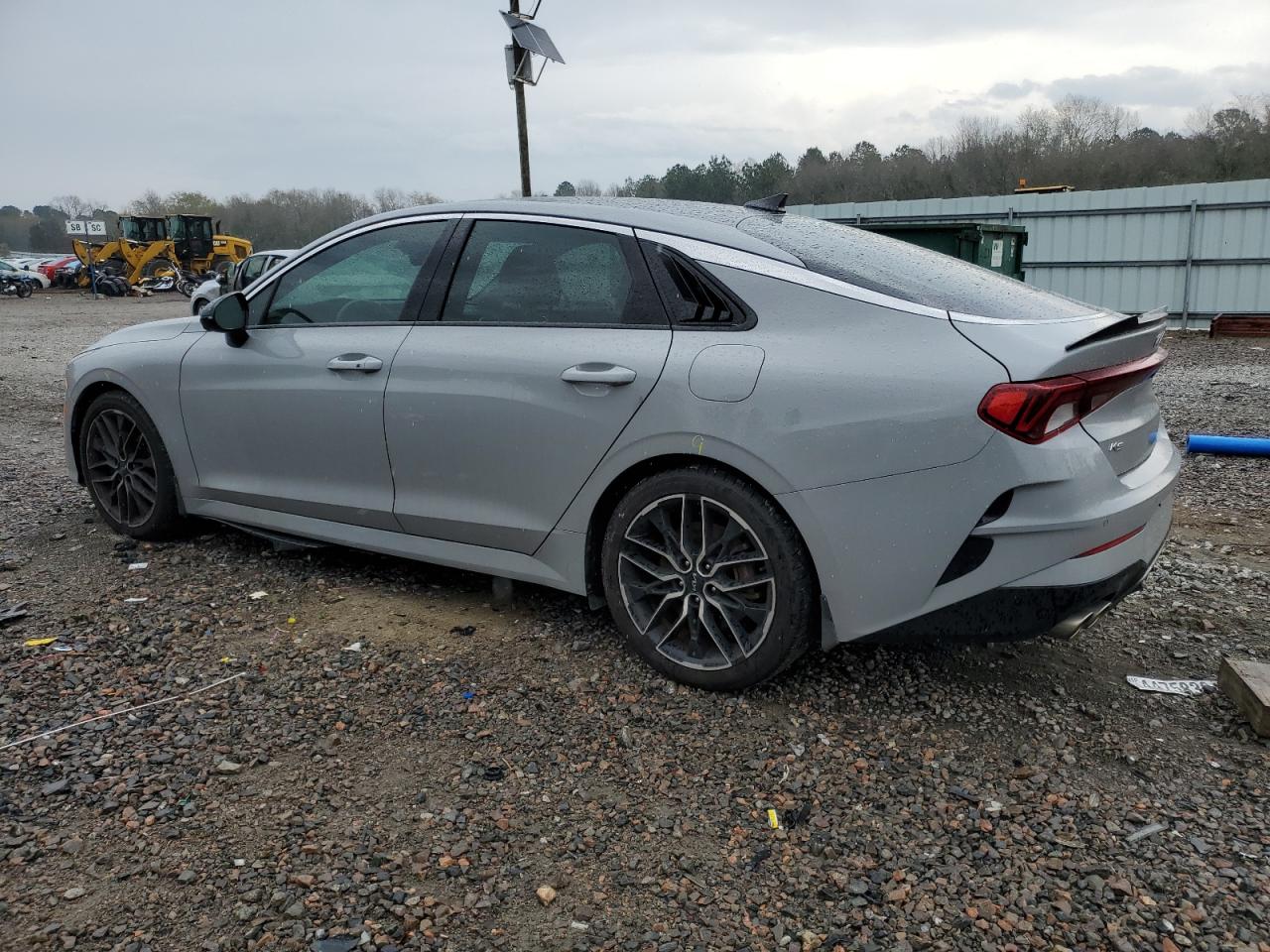 2022 KIA K5 GT VIN:5XXG44J88NG082063