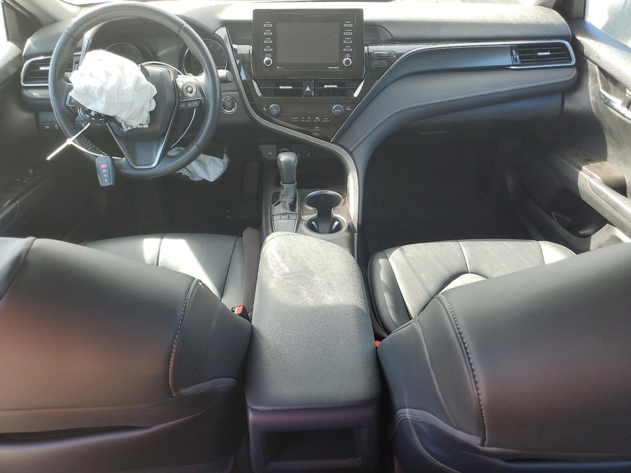 2022 TOYOTA CAMRY SE VIN:4T1T11AK7NU057338