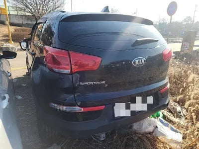 2014 Kia Sportage VIN: