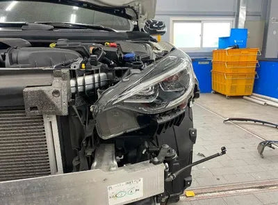 2017 Infiniti Q30 VIN: