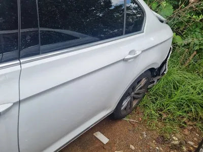 2018 Volkswagen Passat VIN: