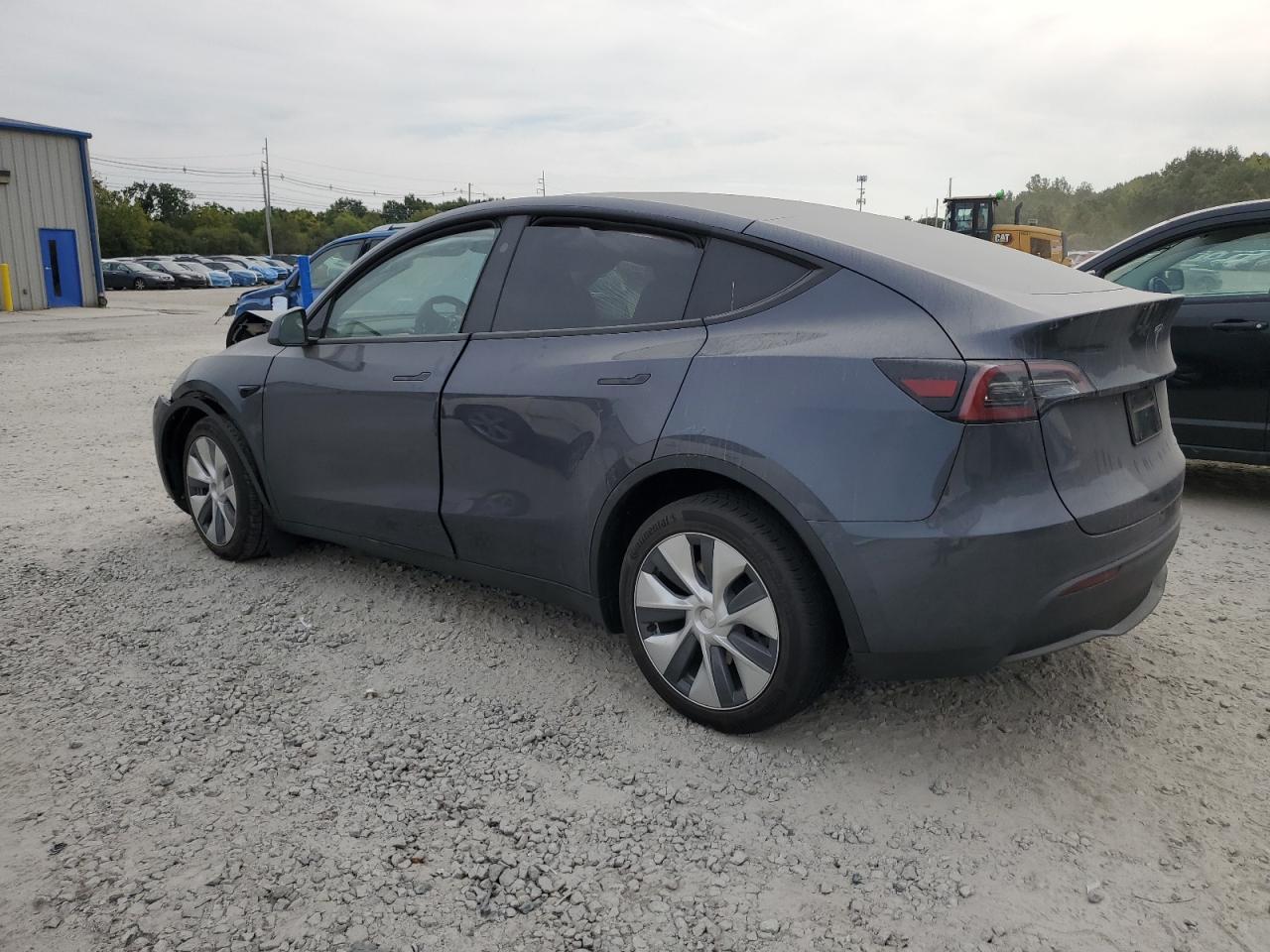 2023 TESLA MODEL Y  VIN:7SAYGDEE4PF855986