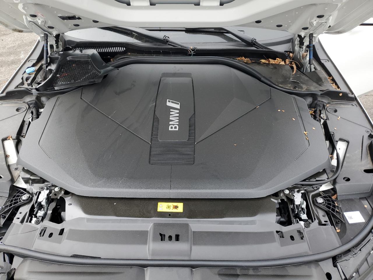 2024 BMW I5 EDRIVE 40 VIN:WBY33FK04RCP62567