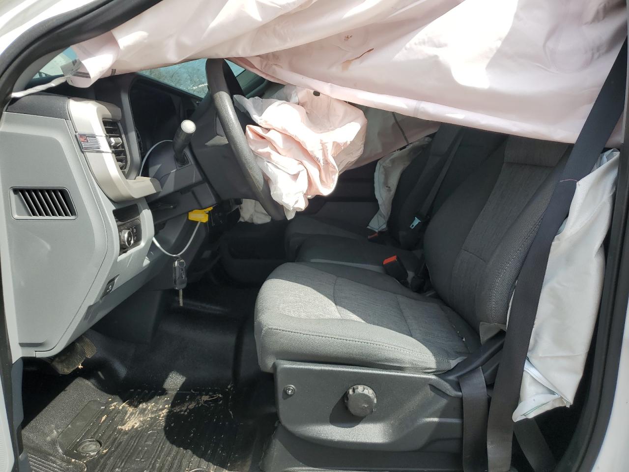 2023 FORD F250 SUPER DUTY VIN:1FT8W2BT4PEC55607