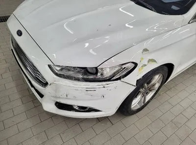 2016 Ford Mondeo VIN: