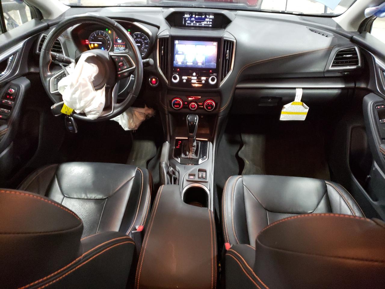 2022 SUBARU CROSSTREK LIMITED VIN:JF2GTHMC3NH211163