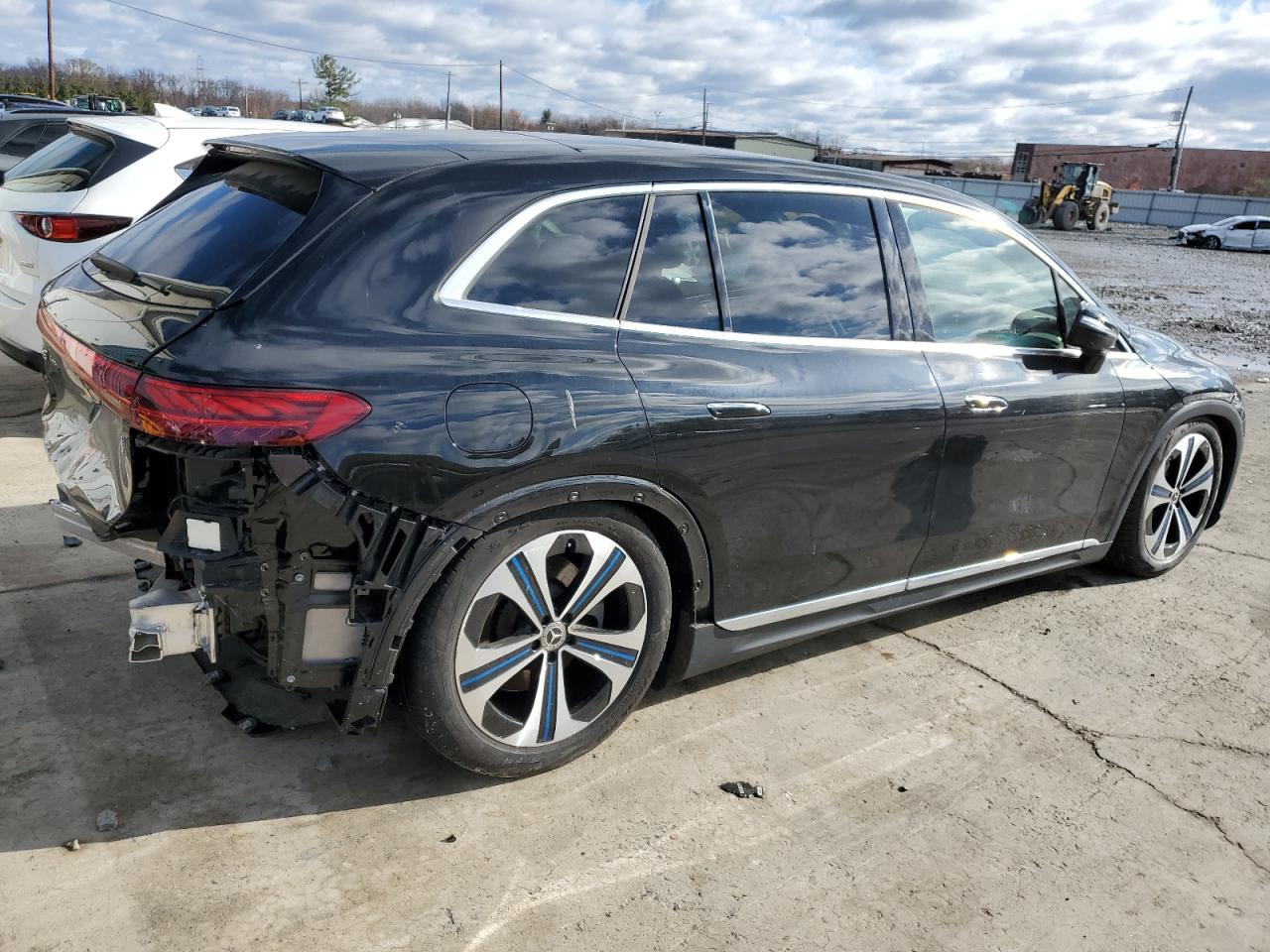 2023 MERCEDES-BENZ EQS SUV 450 4MATIC VIN:4JGDM2EB9PA005080