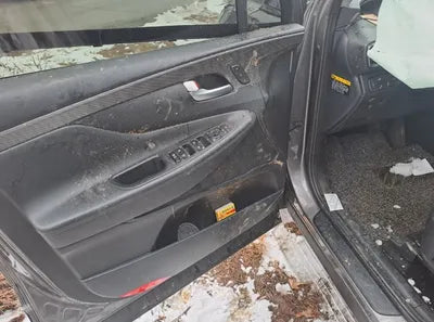 2019 Hyundai Santa FE VIN: