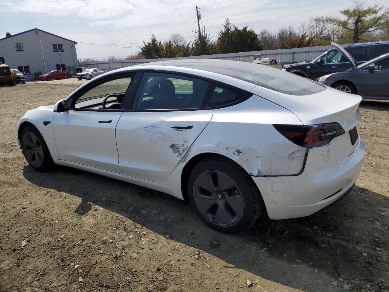 2023 TESLA MODEL 3  VIN:5YJ3E1EA8PF559216