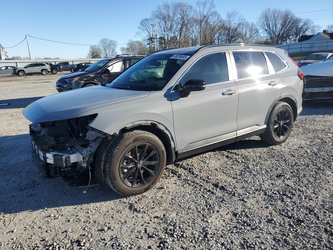2024 HONDA CR-V SPORT-L VIN:5J6RS5H81RL000815