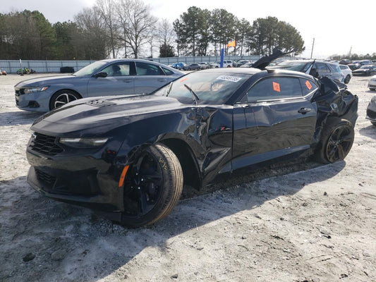 2023 CHEVROLET CAMARO LT1 VIN:1G1FF1R73P0133398
