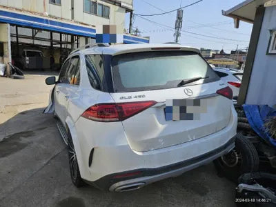 2021 Mercedes-Benz GLE 450 VIN: