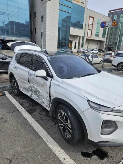 2018 Hyundai Santa FE KMHS381BDKU099649 VIN:KMHS381BDKU099649