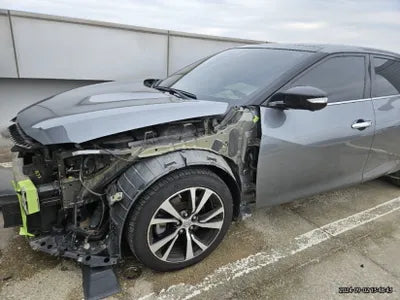 2018 Nissan Maxima VIN: