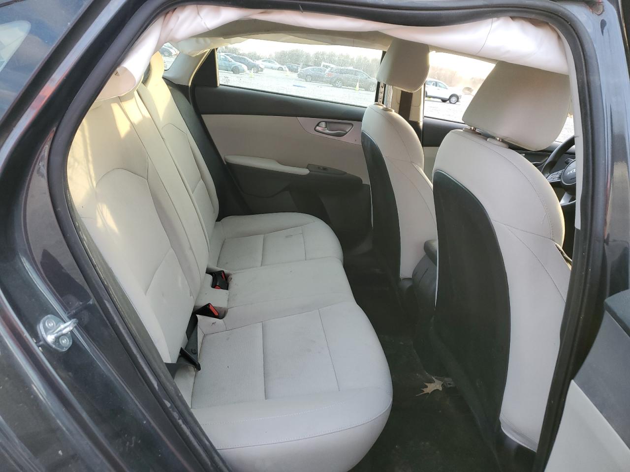 2023 KIA FORTE LX VIN:3KPF24AD2PE655162