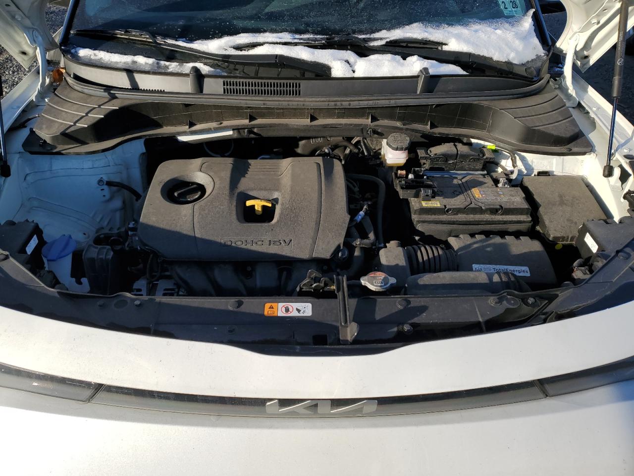 2023 KIA SOUL EX VIN:KNDJ33AU3P7854965