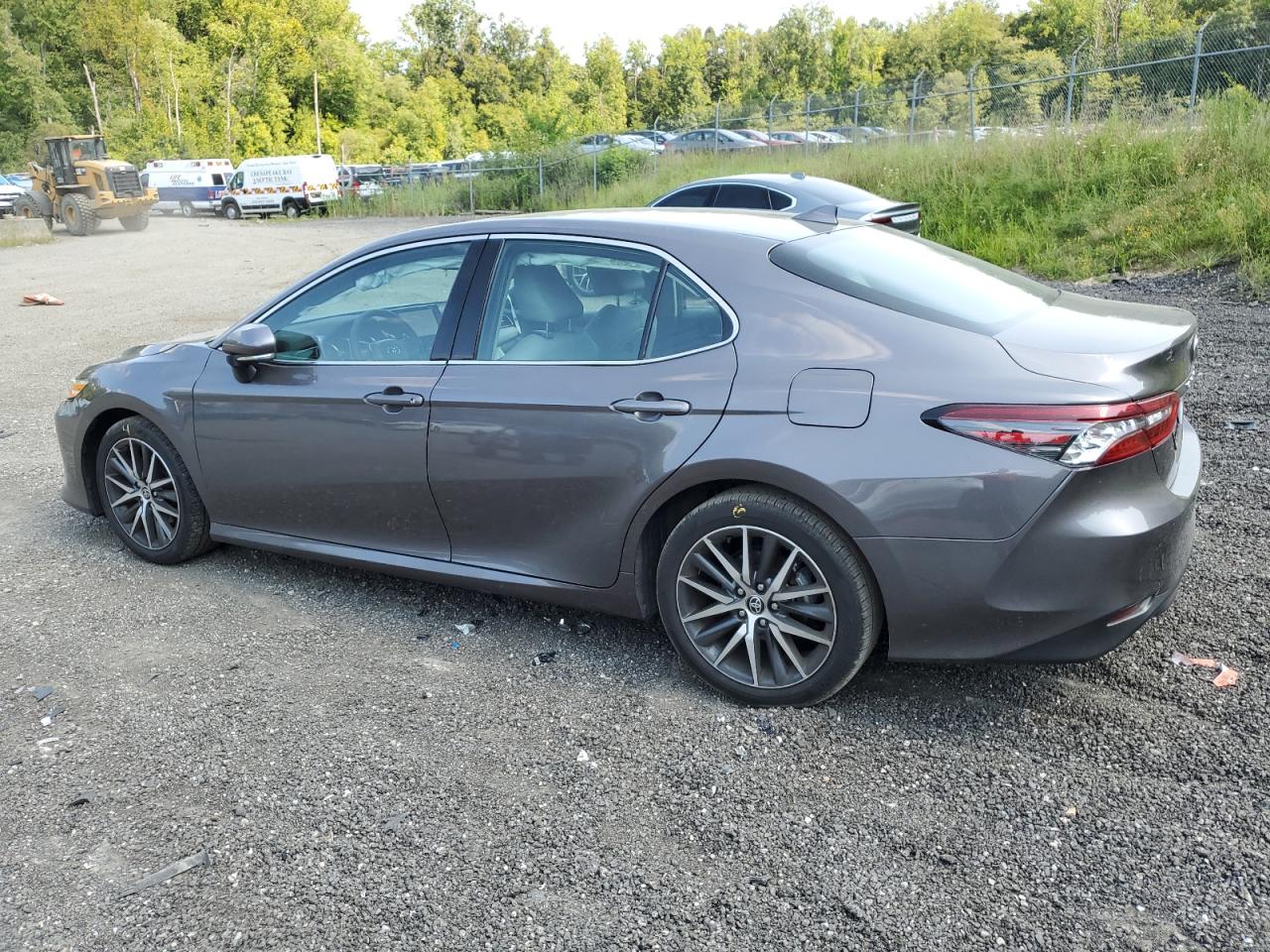 2023 TOYOTA CAMRY XLE VIN:4T1F11AK1PU802925