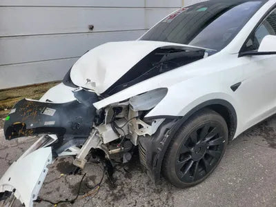 2022 Tesla Model Y 7SAYGDEEXNF499539 VIN:7SAYGDEEXNF499539