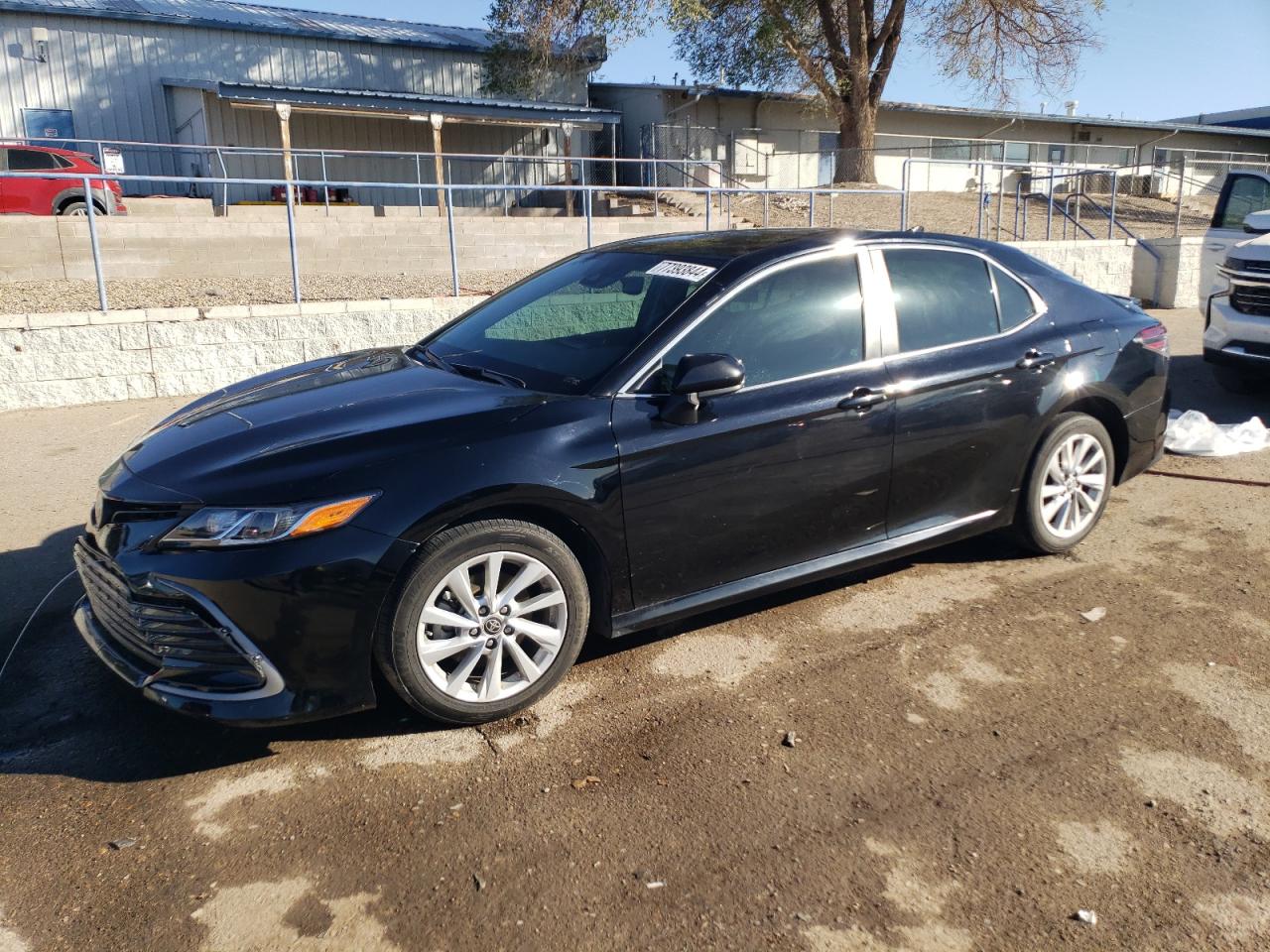2023 TOYOTA CAMRY LE VIN:4T1C11AK5PU108810