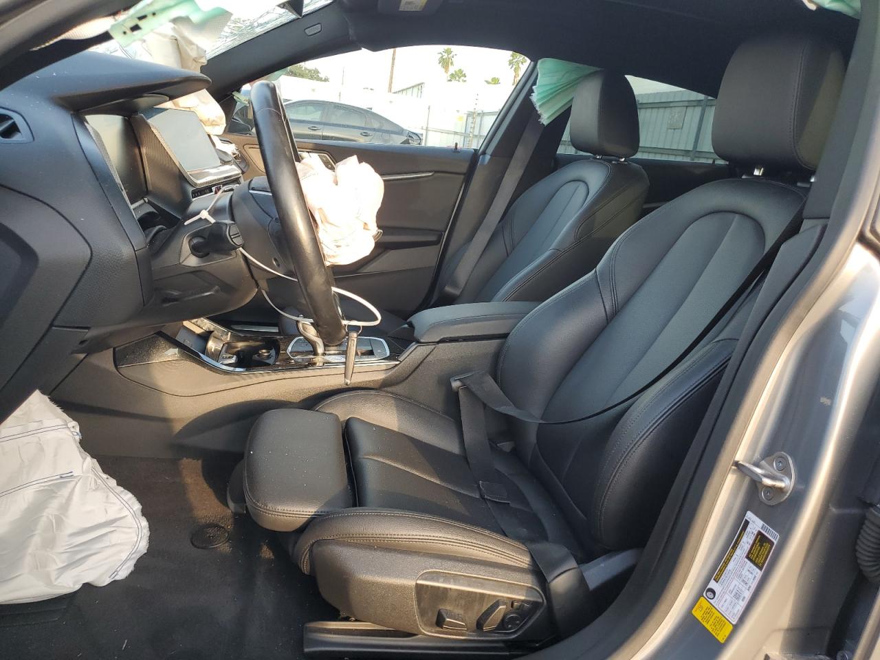 2022 BMW 228I  VIN:WBA53AK05N7K45372