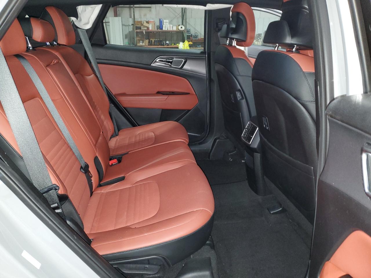 2023 KIA SPORTAGE SX PRESTIGE VIN:5XYK53AF6PG081136