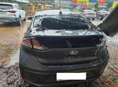 2020 Hyundai Ioniq KMHC851CGLU147487 VIN:KMHC851CGLU147487