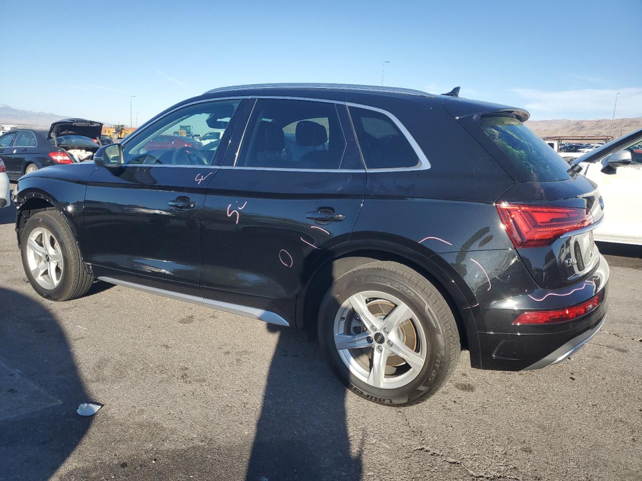 2023 AUDI Q5 PREMIUM 40 VIN:WA1ABAFY5P2038785