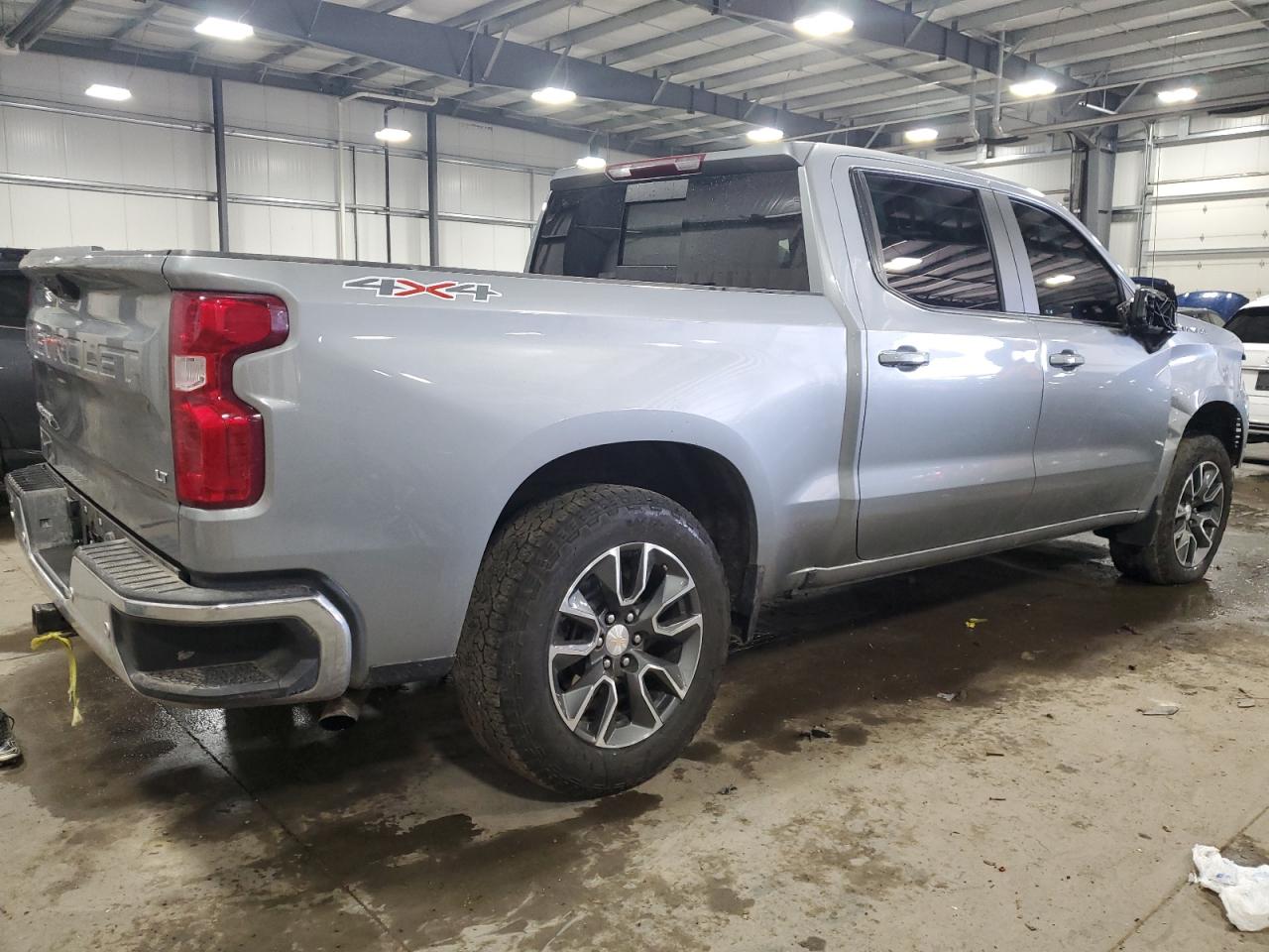 2023 CHEVROLET SILVERADO K1500 LT VIN:1GCPDDEK5PZ253437