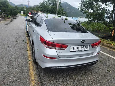 2020 Kia K5 KNAGT416BLA374613 VIN:KNAGT416BLA374613