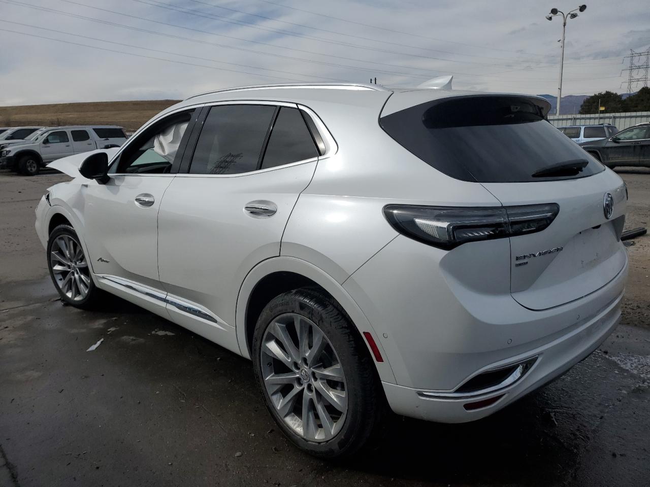 2023 BUICK ENVISION AVENIR VIN:LRBFZSR40PD192765