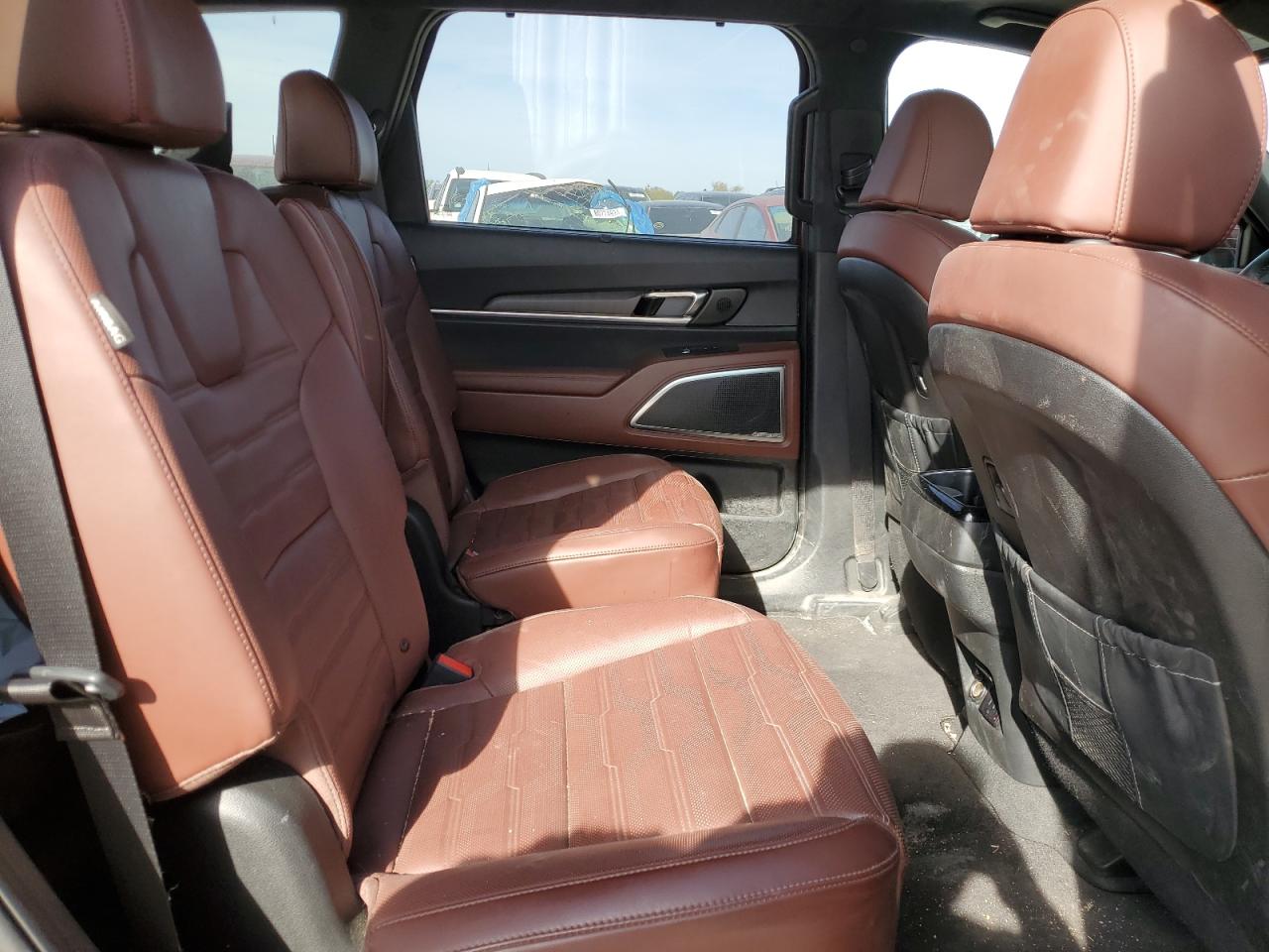 2024 KIA TELLURIDE SX VIN:5XYP5DGC8RG445617