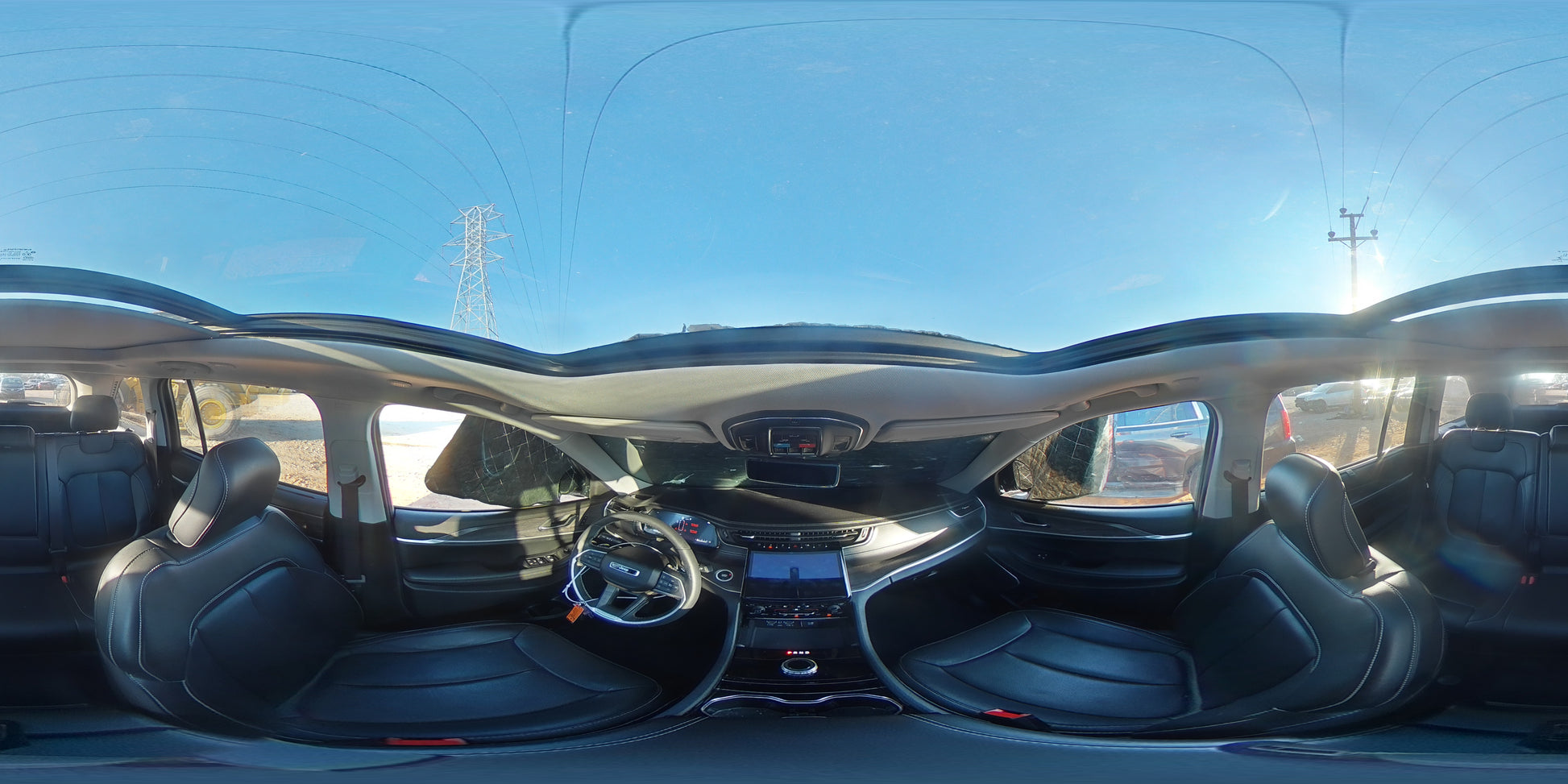 2022 JEEP GRAND CHEROKEE LIMITED VIN:1C4RJGBG5N8599378