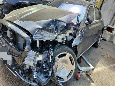 2022 Mercedes-Benz Maybach S 580 VIN: